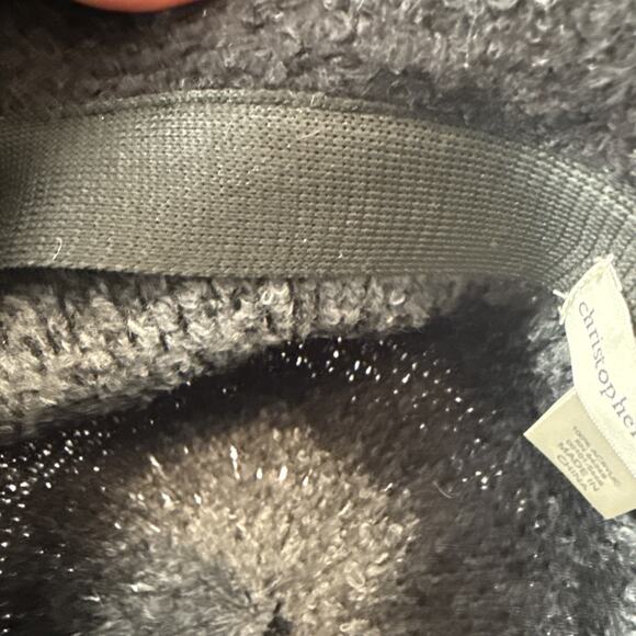 Christopher & Banks 3D Floral Velour Bucket Hat Womens OS Retro Vintage Inspired - Picture 6 of 7